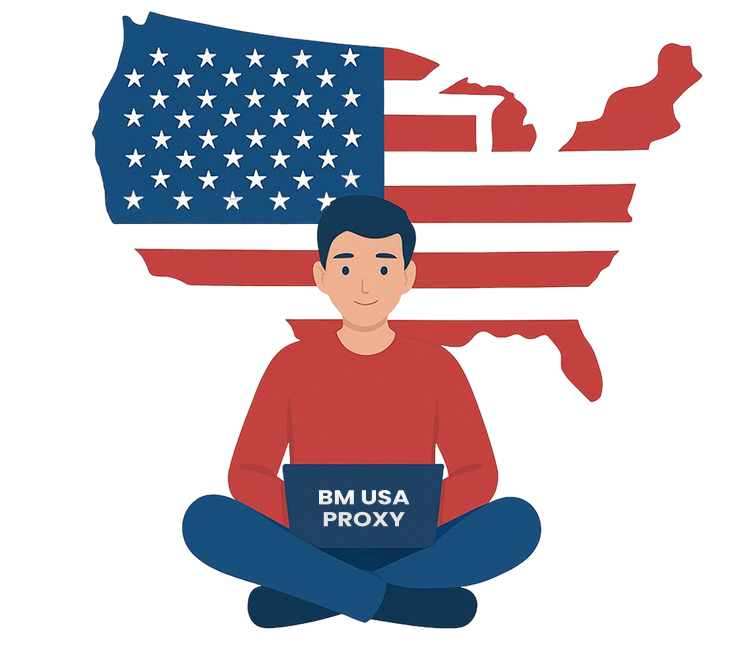 купить прокси США